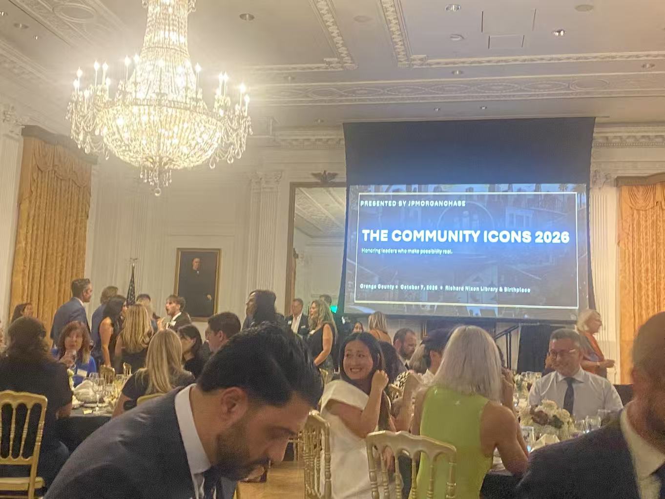The Community Icons 2026, presented by JPMorganChase